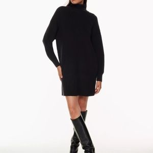 Aritzia Babaton Maclean Sweater Dress